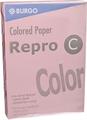 Carta repro 80 a4 80gr rosa vivo 500fg