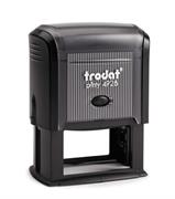 Timbro autoinchiostrante TRODAT 4928 60x33mm