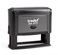 Timbro autoinchiostrante TRODAT 4925 80x25mm