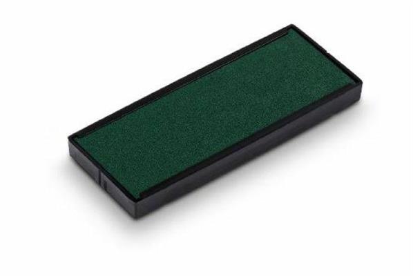 Tamponcino trodat 6/4925 verde blister 2 pezzi