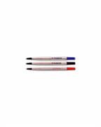 Refill roller parker 0.8 medio rosso/verde