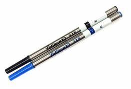 Refill per penne roller Pelikan 338 M blu 922187