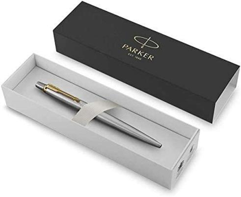 Penna a sfera PARKER JOTTER acciao/oro special EDITION