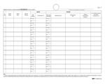 Rg carico scarico ovini/caprini 31x24 e2884/1 23 pg