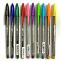 Penna sfera Bic Cristal large Fun Fashion 1.6mm assortite