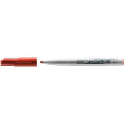 Pennarello lavagna bic 1741 2.0 rosso