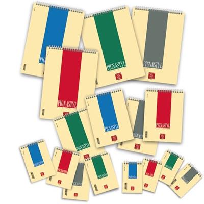 Blocco notes spirale ariston 5mm 8x12 60fg