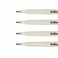 Pennarello artline 210 0,6 rosso