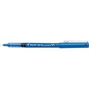 Penna roller PILOT V5 0.5 blu punta extrafine 0.5mm.
