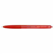 Penna sfera PILOT super grip-g scatto XB rossa 1,6mm.