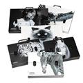 Valigetta polionda Animal Friends 38x53 dorso 5cm fantasie ass.