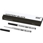 Refill sfera MONTBLANC medio nero