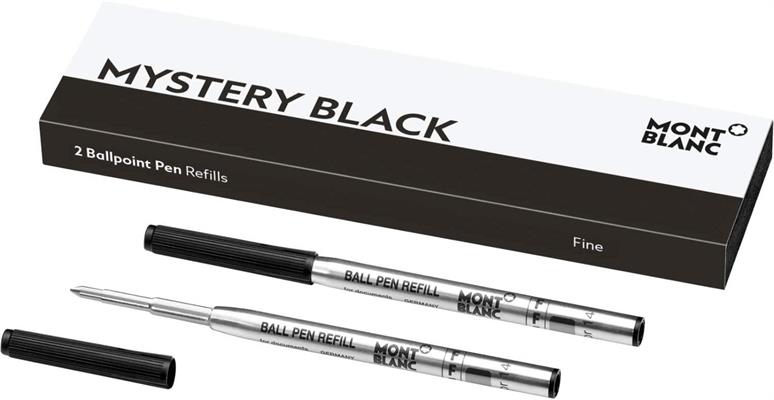 Refill sfera MONTBLANC fine nero