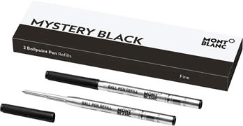 Refill sfera MONTBLANC fine nero