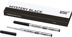 Refill sfera MONTBLANC fine nero
