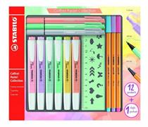 Set collection STABILO PASTEL IT/87-2915