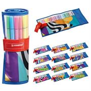 Pennarelli STABILO pen 68 rollerset 25 colori 6825-071-20