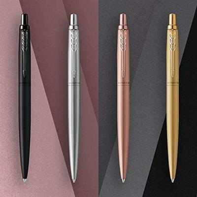 Penna sfera parker JOTTER XL Monochrome grey Filled CDU