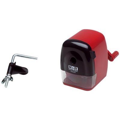 Temperamatite m+r 1 foro rosso