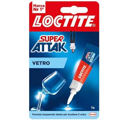 Colla super attak 3gr + 33% omaggio OCEAN