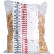 *** Elastici gialli 1kg ø 80mm