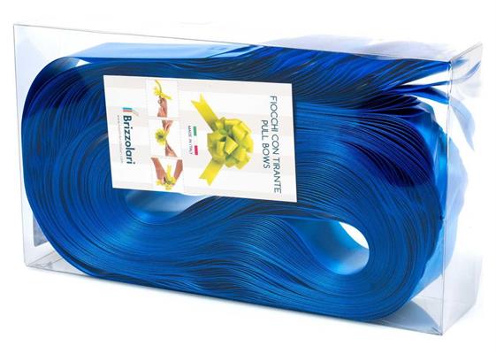 Nastro strip 6800 50mm-Ã˜20cm colore blu 08 Brizzolari