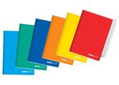 Quaderno TINTA UNITA A5 rubricato 40fg./80gr. 90395