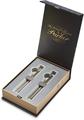 Gift set PARKER JOTTER STAINLESS STEEL CT stilografica + sfera