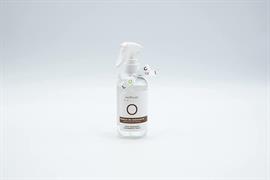 Spray ESSENZIALE per tessuti VANIGLIA DEL MADAGASCAR 200ml.