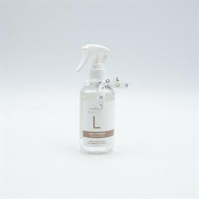 Spray ESSENZIALE per tessuti LINO D'ORIENTE 200ml.