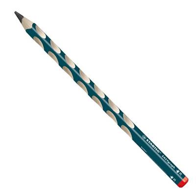 Matita in grafite ergonomica STABILO EASYgraph 2b x destri