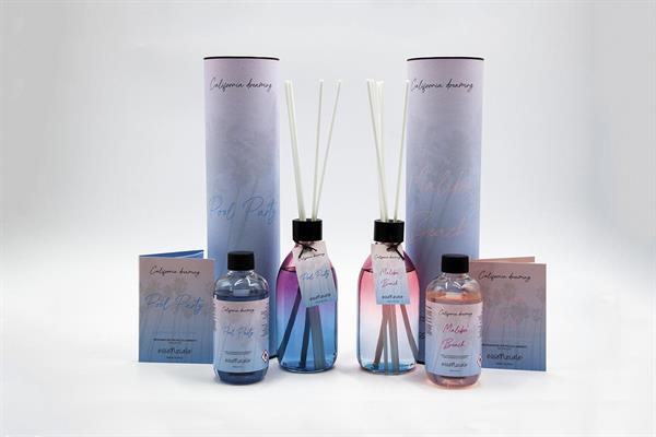 Tavoletta profumata piccoli ambienti ESSENZIALE CALIFORNIA 2pz.