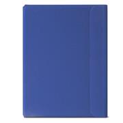 Portablocco Meet c/alette magnetiche dim. 31x25x1,4cm blu InTemp