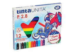 Pennarelli TINTA UNITA 2.8 set da 12pz. 41824