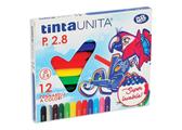 Pennarelli TINTA UNITA 2.8 set da 12pz. 41824