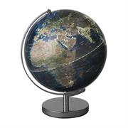 Mappamondo led diam.23cm O1879 Mascagni