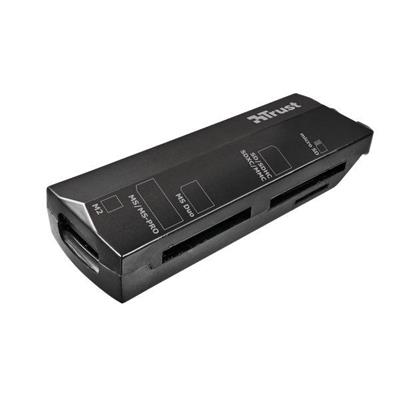 Trust lettore Memory Card Nanga USB 3.1 Cardreader