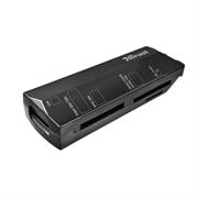 Trust lettore Memory Card Nanga USB 3.1 Cardreader