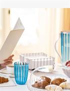Set 4 bicchieri Dolcevita col.48 turchese Guzzini
