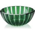 Contenitore M 20cm. Dolcevita col.69 smeraldo Guzzini