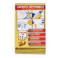 ROTOLO CEROTTO 2,5cm x 5mt in TNT ipoallergenico