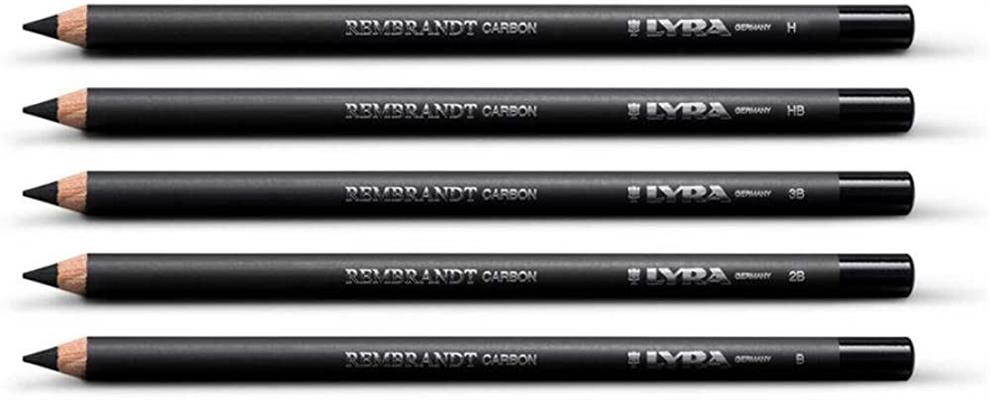 Matita carboncino LYRA REMBRANDT 3B art specials - L2055908