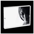 Cornice M215 13x18 acrilico trasparente