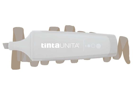 Evidenziatore TINTA UNITA - Ghiaccio