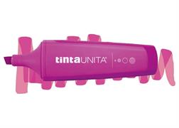 Evidenziatore TINTA UNITA - Viola Fluo