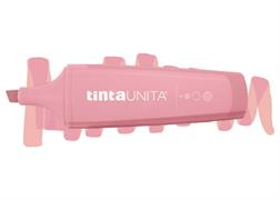 Evidenziatore TINTA UNITA - Rosa