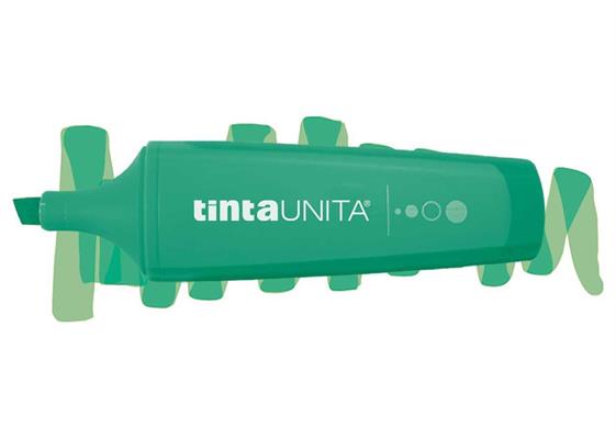 Evidenziatore TINTA UNITA - Verde Giada