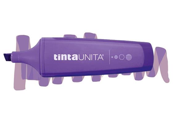 Evidenziatore TINTA UNITA - Viola