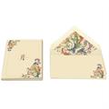 Busta e cartoncino Allegro Kartos conf.10pz