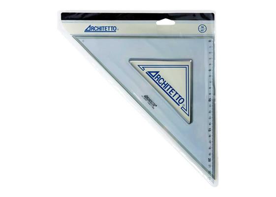 Squadra ARCHITETTO 35cm/45°